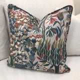 22” x 22” Thibaut Alpine Tapestry Pillow