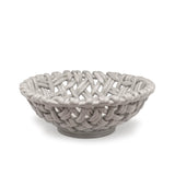 Small Round Basket Woven