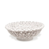 Small Round Basket Woven