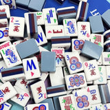 Soiree Mahjong Tiles