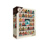 1990’s Iconic Singers Puzzle