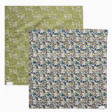 Reversible Stitch Napkin