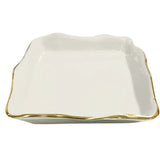 Soho Beverage Napkin Holder-Cream