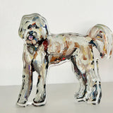 Dog Acrylic Block