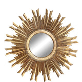 Sunburst Wall Mirror