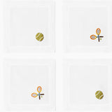 Tennis Cocktail Napkins