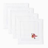 Santa Cocktail Napkins