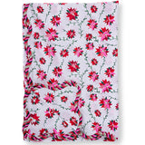 Poinsettia Tablecloth 72”x108”