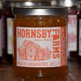 Peach Hababero Jelly