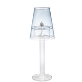 Dauphine Table Lamp - Corydalis Blue