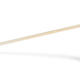 Rippled Tree Candle Snuffer- Gold