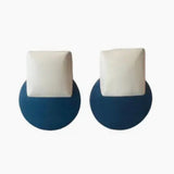 The Geometric Earrings
