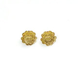 The Flower Stud Earring