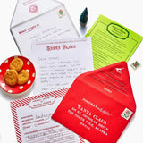 Santa Letter Kit