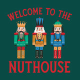Welcome To The Nuthouse