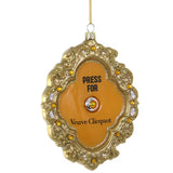 Press For French Champagne
