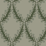 Designer Pillow - British Shield in Green
