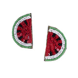 Watermelon Earrings