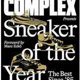 Sneaker of the Year Book
