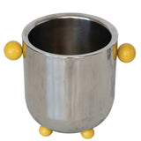 2 Quart Stainless Steel Double Walled Ice Bucket