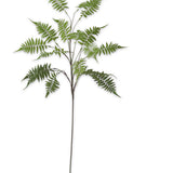 46 Inch Real Touch Lady Fern Spray
