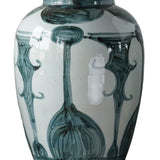 Jingdezhen Hand Painted Jar