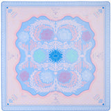 Peri-twinkle Mahjong Mat