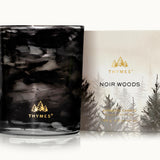 Noir Woods Boxed Candle
