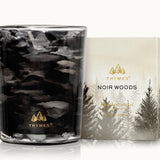 Noir Woods Boxed Votive