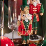 Zodax Nutcracker Taper Holder