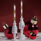 Nutcracker Taper Holder