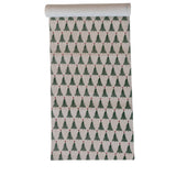 Christmas Tree Table Runner