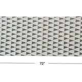 Christmas Tree Table Runner