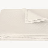 Petra Coverlet- Ivory