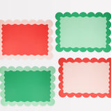 Christmas Paper Placemats