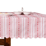 Villa Stripe Table Linens