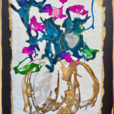 Adleyn Scott Painting- "Bobbie's Pitcher"
