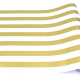 Gold Table Runner