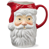 Vintage Santa Pitcher