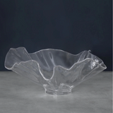 VIDA Acrylic Bloom Wine Bucket Clear