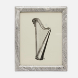 Ashland Lacquered Resin Frame 8"x10"