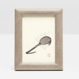 Eton Leather Frame Storm 5"x7"