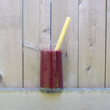 Glass Straw 9"
