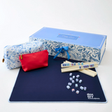 Parisian Mahjong Travel Set