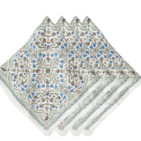 Villa Seville Napkin - Chambray