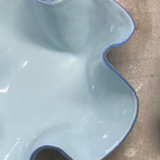 Libbie Rothchild Blue With Blue Edge Medium