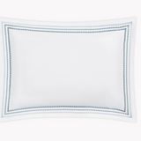 Amara Triple Pearl Boudoir Sham 12" x 16"