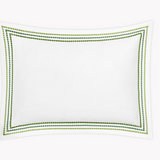 Amara Triple Pearl Boudoir Sham 12" x 16"