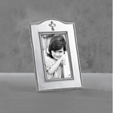 Baby Cross Frame 4" x 6"