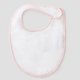Weezie Gingham Bib